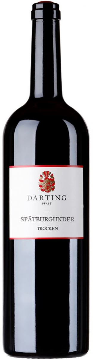 Spätburgunder trocken | Rotwein | Weingut Darting